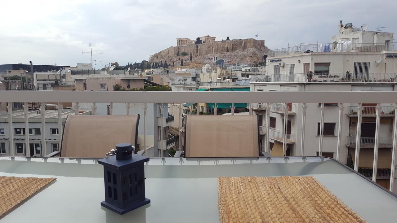 아테네 Alexander'S Penthouse 아파트 외부 사진