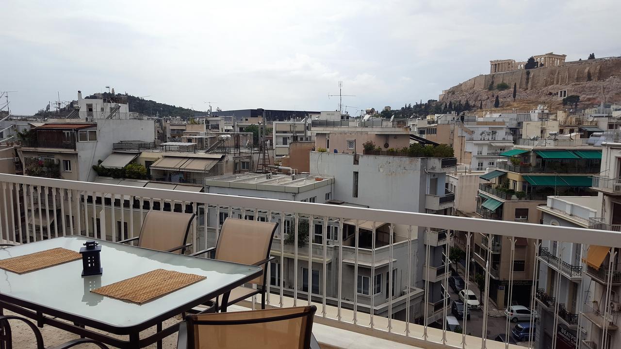 아테네 Alexander'S Penthouse 아파트 외부 사진