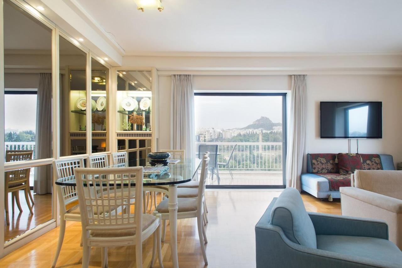 아테네 Alexander'S Penthouse 아파트 외부 사진